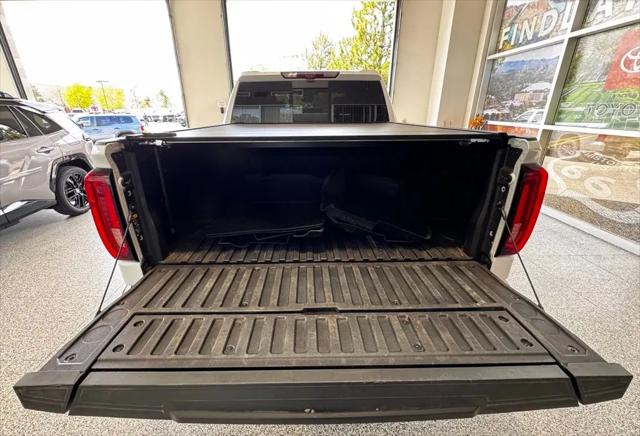2022 GMC Sierra 1500 4WD Crew Cab Short Box Denali Ultimate
