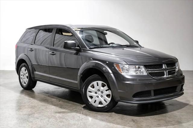 2014 Dodge Journey American Value Pkg