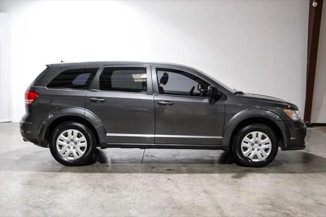 2014 Dodge Journey American Value Pkg
