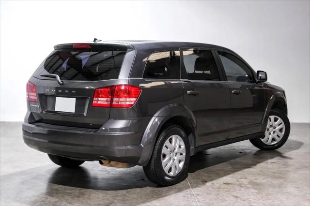 2014 Dodge Journey American Value Pkg