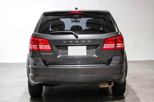 2014 Dodge Journey American Value Pkg