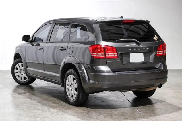 2014 Dodge Journey American Value Pkg