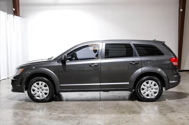 2014 Dodge Journey American Value Pkg