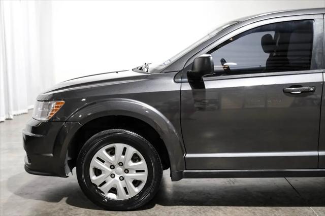 2014 Dodge Journey American Value Pkg
