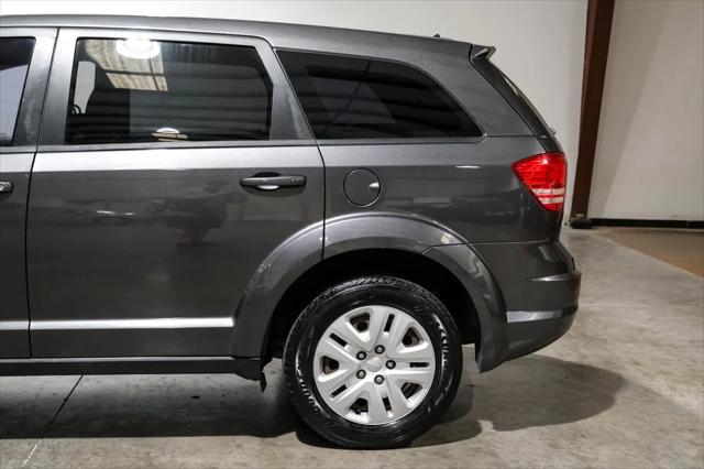 2014 Dodge Journey American Value Pkg