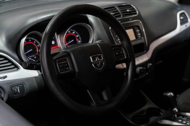 2014 Dodge Journey American Value Pkg