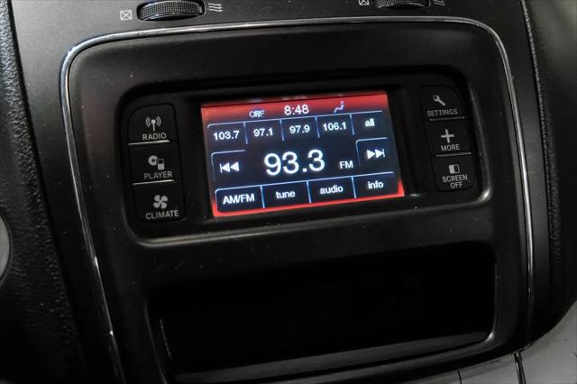 2014 Dodge Journey American Value Pkg