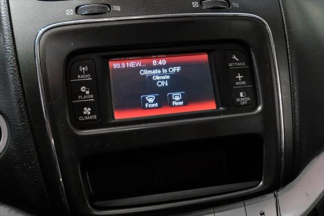 2014 Dodge Journey American Value Pkg