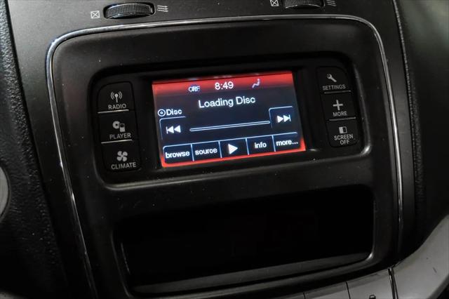 2014 Dodge Journey American Value Pkg