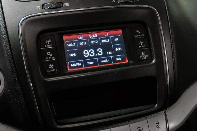 2014 Dodge Journey American Value Pkg