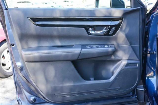 2026 Honda CR-V Hybrid AWD Sport Touring