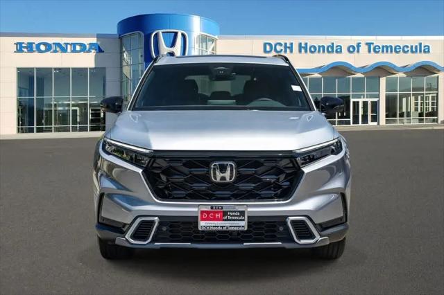 2026 Honda CR-V Hybrid AWD Sport Touring