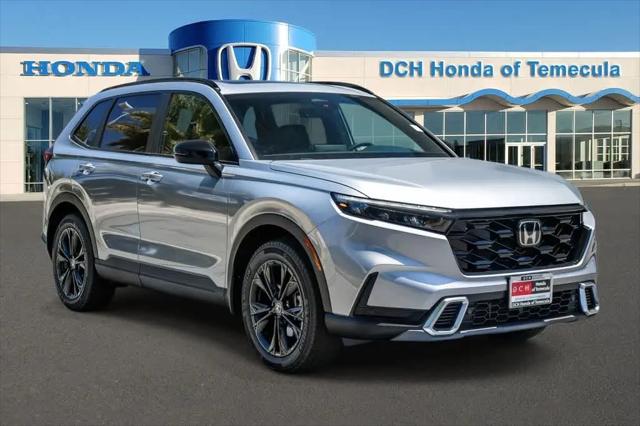 2026 Honda CR-V Hybrid AWD Sport Touring