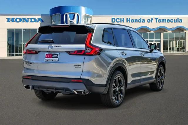 2026 Honda CR-V Hybrid AWD Sport Touring