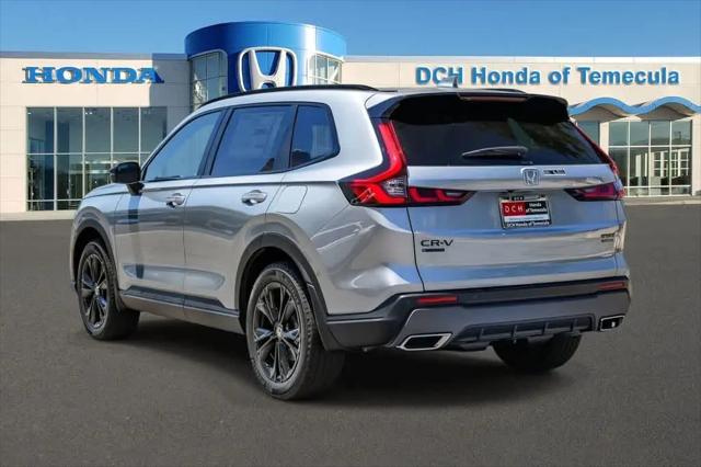 2026 Honda CR-V Hybrid AWD Sport Touring
