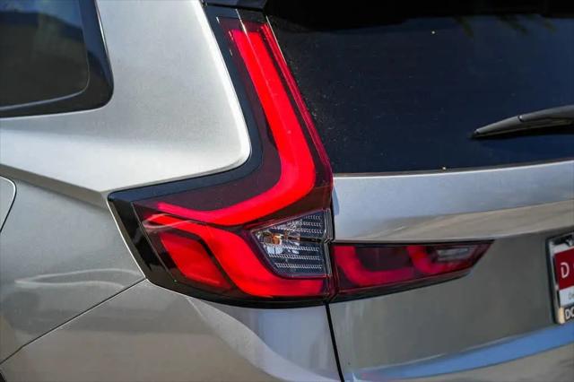 2026 Honda CR-V Hybrid AWD Sport Touring
