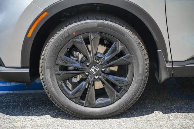 2026 Honda CR-V Hybrid AWD Sport Touring