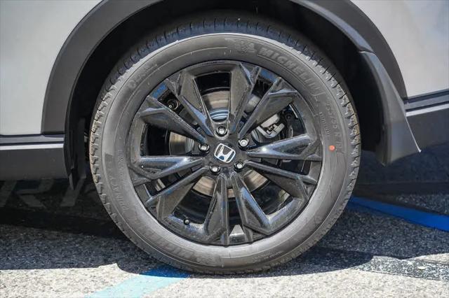 2026 Honda CR-V Hybrid AWD Sport Touring