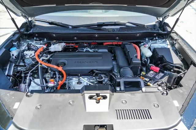 2026 Honda CR-V Hybrid AWD Sport Touring