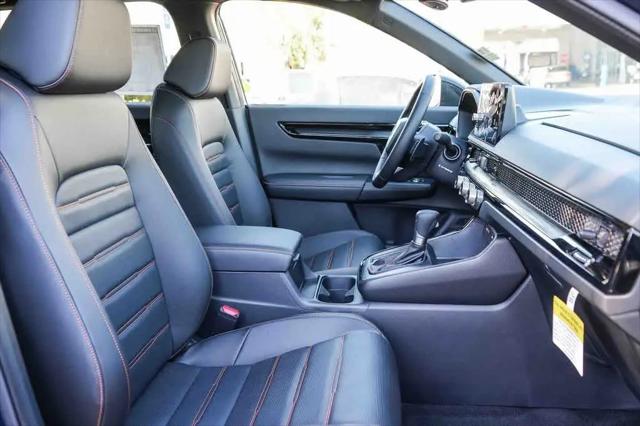 2026 Honda CR-V Hybrid AWD Sport Touring