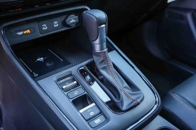 2026 Honda CR-V Hybrid AWD Sport Touring