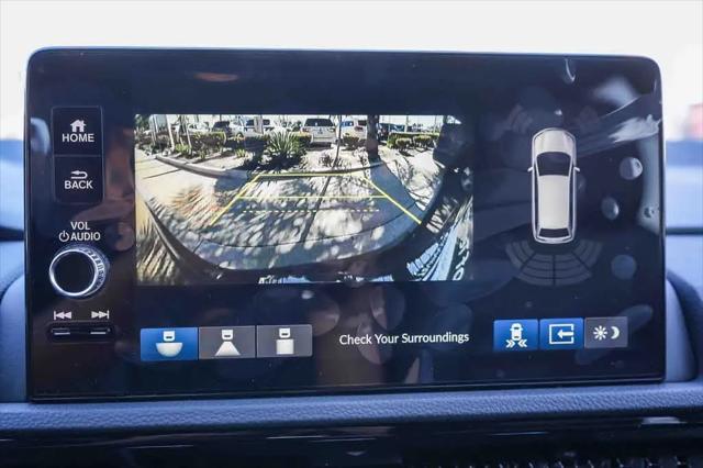 2026 Honda CR-V Hybrid AWD Sport Touring