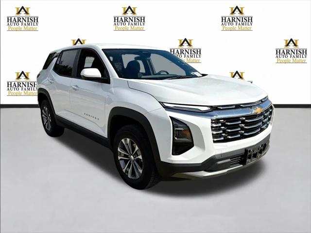 2025 Chevrolet Equinox FWD LT