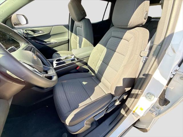2025 Chevrolet Equinox FWD LT