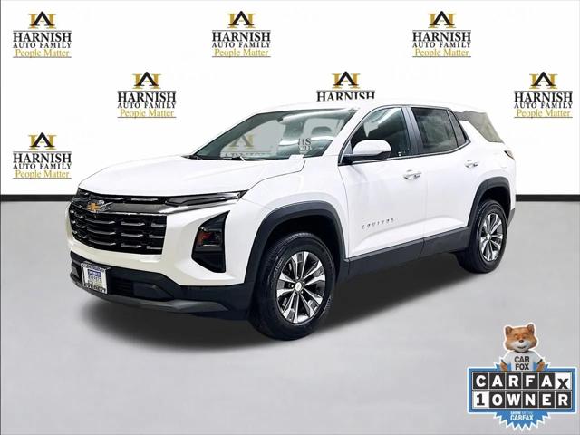 2025 Chevrolet Equinox FWD LT for sale in Everett, WA