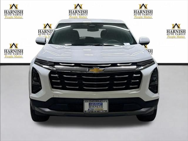 2025 Chevrolet Equinox FWD LT