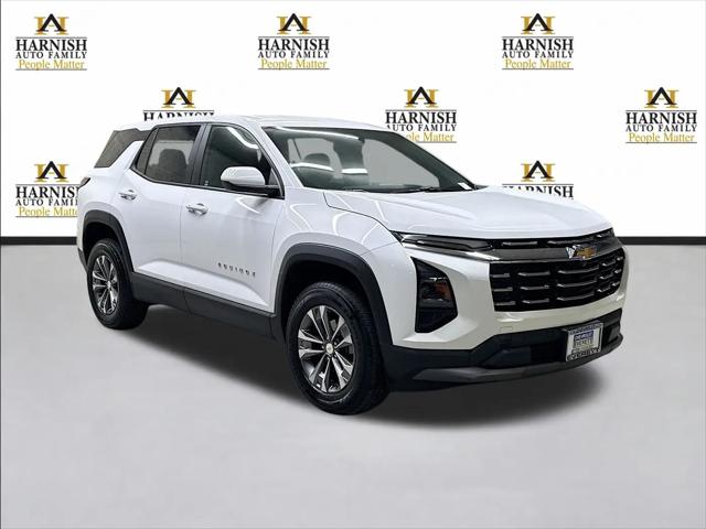2025 Chevrolet Equinox FWD LT