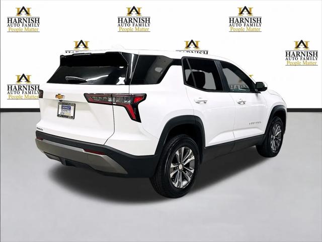 2025 Chevrolet Equinox FWD LT