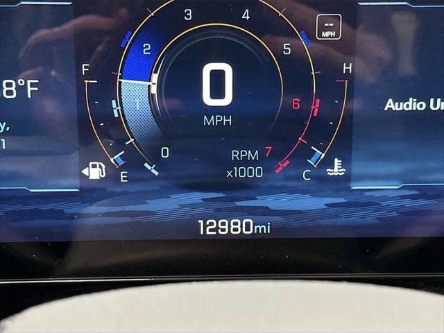 2025 Chevrolet Equinox FWD LT