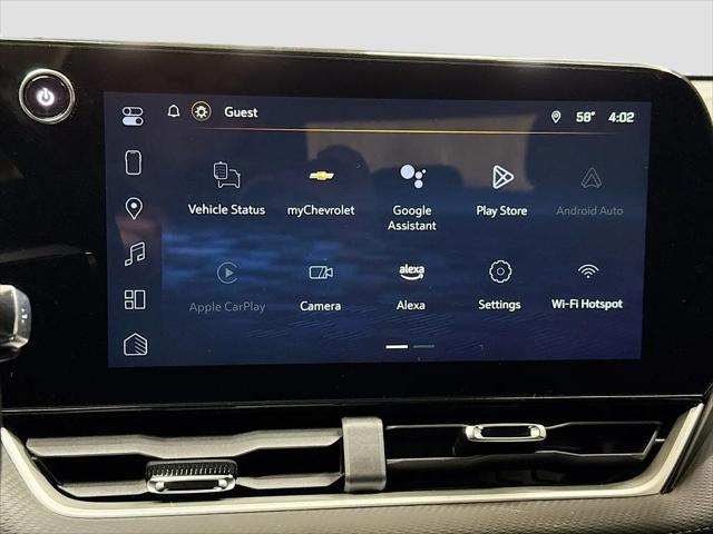 2025 Chevrolet Equinox FWD LT
