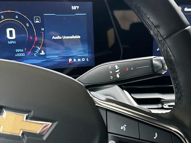 2025 Chevrolet Equinox FWD LT