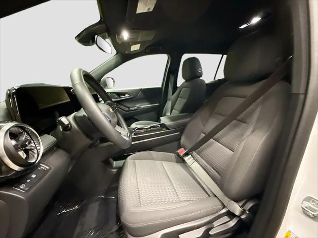 2025 Chevrolet Equinox FWD LT