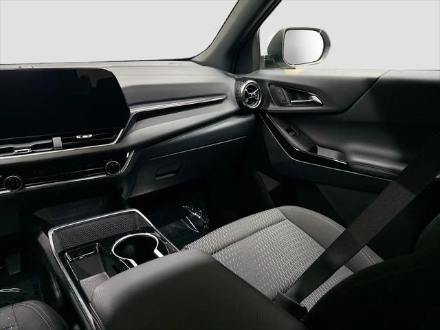 2025 Chevrolet Equinox FWD LT