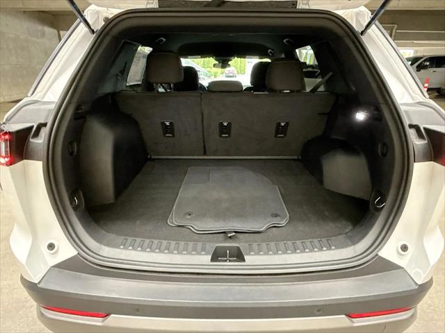2025 Chevrolet Equinox FWD LT