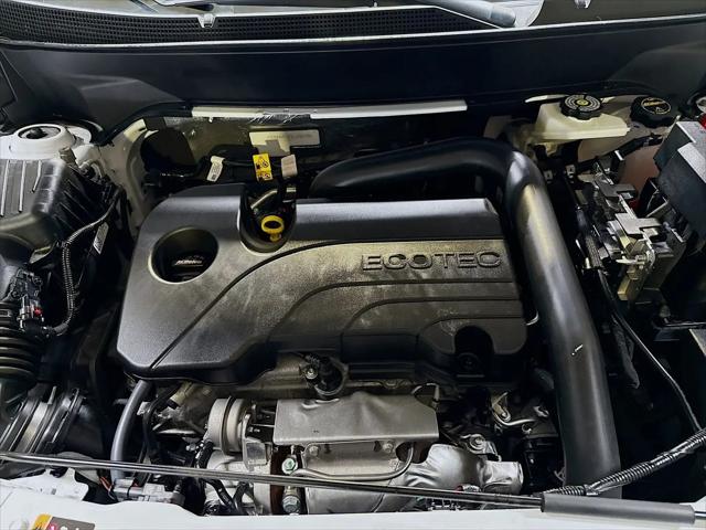 2025 Chevrolet Equinox FWD LT