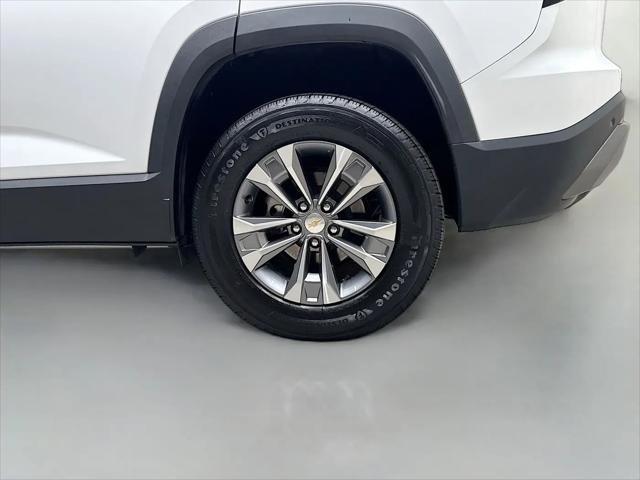 2025 Chevrolet Equinox FWD LT