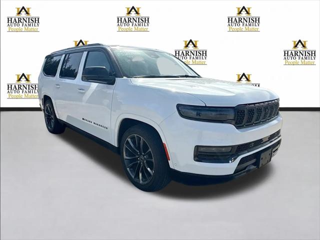 2024 Jeep Grand Wagoneer L Series II 4x4