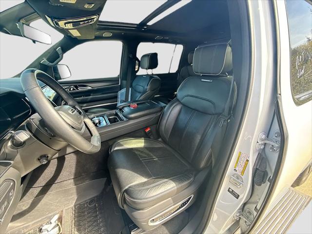 2024 Jeep Grand Wagoneer L Series II 4x4