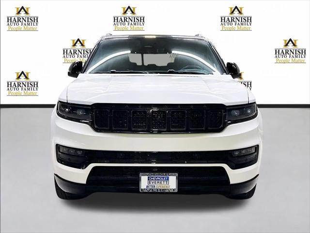 2024 Jeep Grand Wagoneer L Series II 4x4