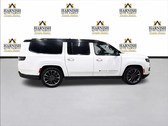 2024 Jeep Grand Wagoneer L Series II 4x4