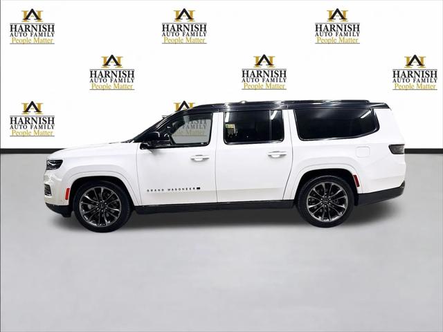 2024 Jeep Grand Wagoneer L Series II 4x4