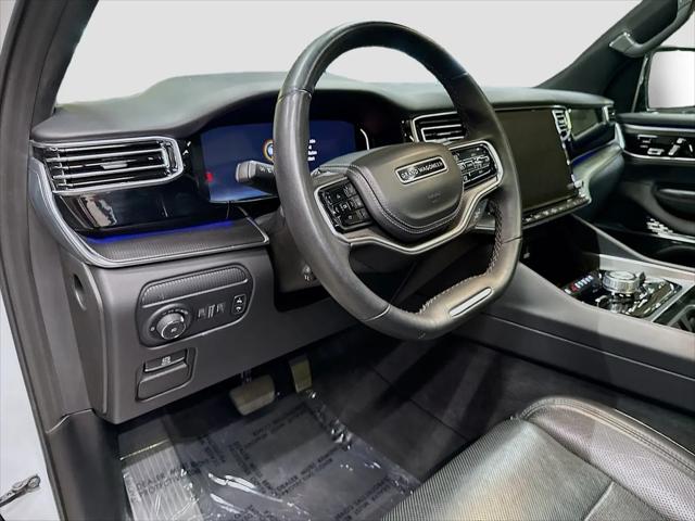 2024 Jeep Grand Wagoneer L Series II 4x4