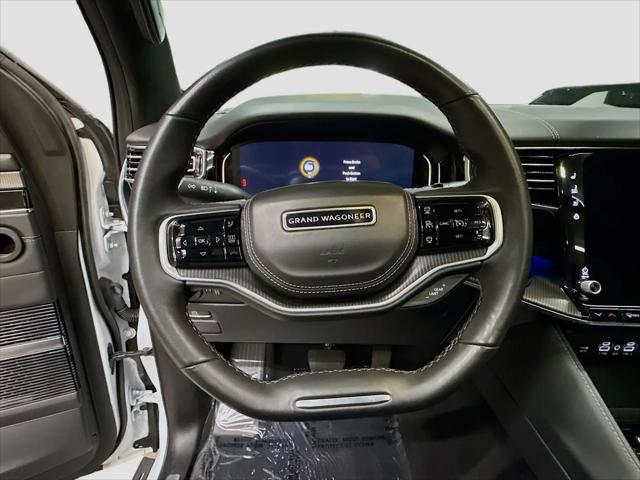 2024 Jeep Grand Wagoneer L Series II 4x4