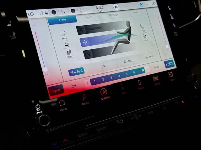2024 Jeep Grand Wagoneer L Series II 4x4