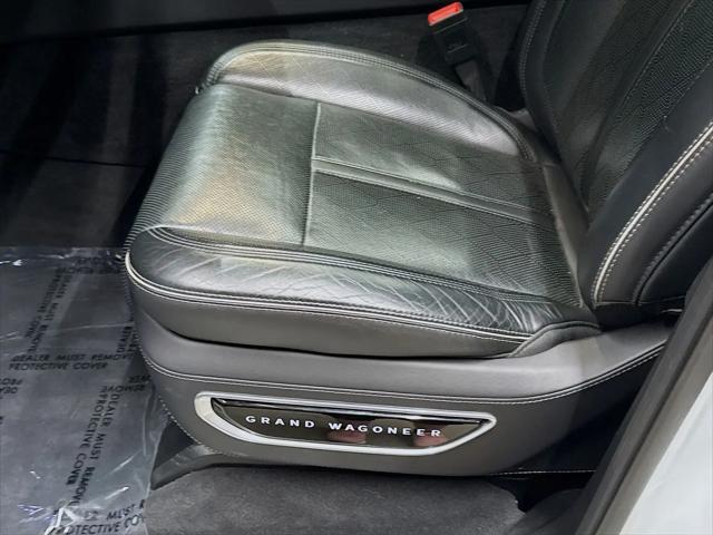 2024 Jeep Grand Wagoneer L Series II 4x4