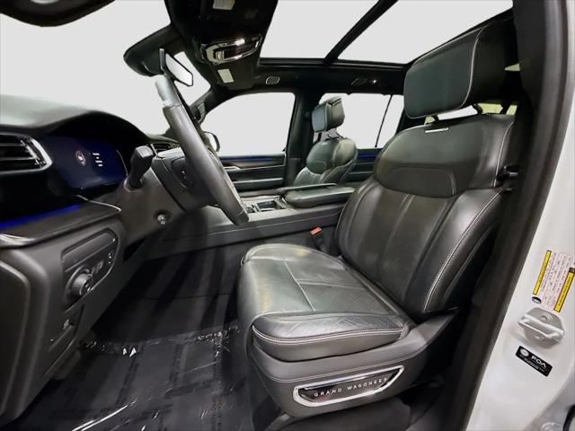 2024 Jeep Grand Wagoneer L Series II 4x4